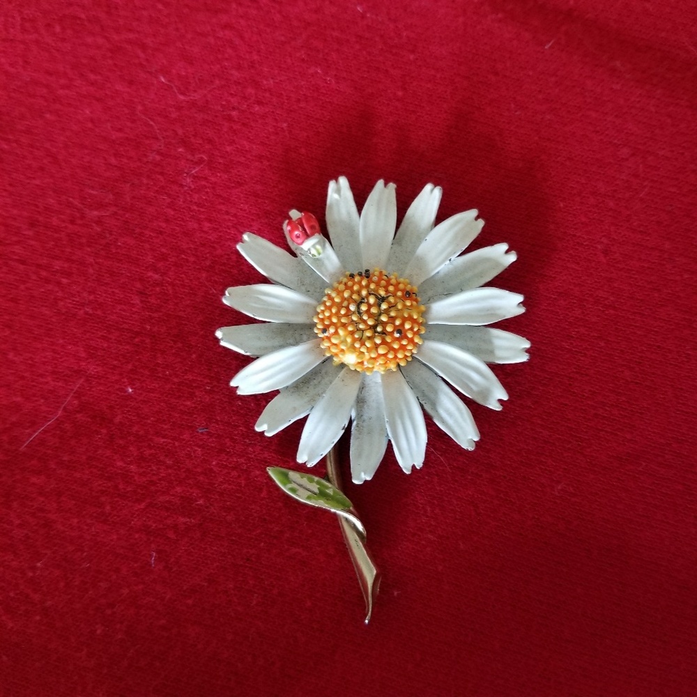 Vintage brooch
